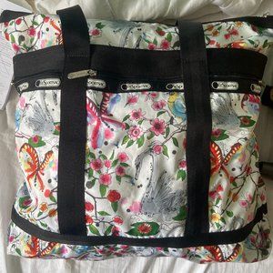 LeSportSac Large Duffle Bag